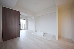 パークアクシス木場キャナル　ウエスト 201 2階1LDKのリビング/ダイニング