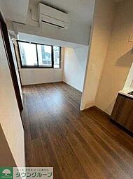 アビタシオン創 702 7階ワンルームのリビング/ダイニング