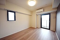 ラティエラ大島 601 6階1Kのリビング/ダイニング