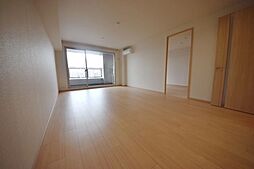 ルシマン月島 1204 12階1LDKのリビング/ダイニング