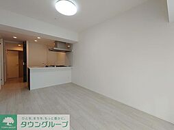 クレストコート本所吾妻橋 601 6階1LDKのリビング/ダイニング