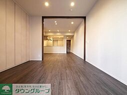 レ・ジェイドクロス千代田神保町 501 5階2LDKのリビング/ダイニング