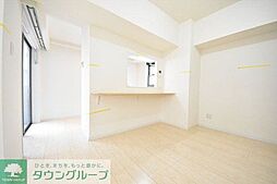 パティーナ本所吾妻橋 301 3階1LDKのリビング/ダイニング