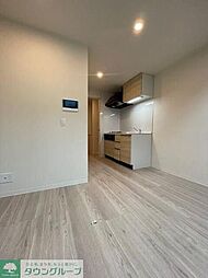 JPT RESIDENSE 505 5階1LDKのリビング/ダイニング