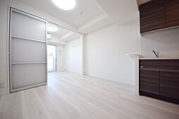 アーバネックス森下III 402 4階1DKのリビング/ダイニング