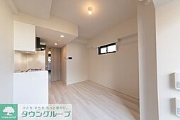 プラウドフラット浅草アベニュー 303 3階1Kのリビング/ダイニング