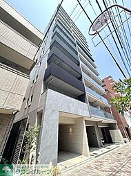 テラス森下 801 8階1LDKのリビング/ダイニング