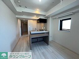 ザ・ライオンズミレス蔵前 1403 14階1LDKのリビング/ダイニング