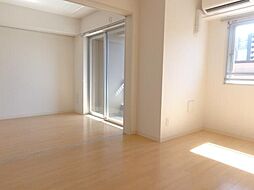 メゾン・ド・ソレイユ 401 4階1LDKのリビング/ダイニング