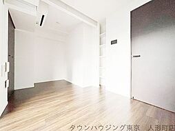 CREAL日本橋浜町 402 4階1Kのリビング/ダイニング