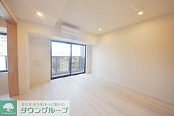 アーバンコア月島 1101 11階1LDKのリビング/ダイニング