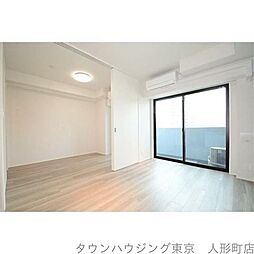 ステージグランデ日本橋人形町 807 8階1LDKのリビング/ダイニング