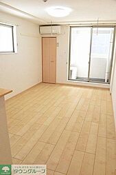 ウィステリア　両国 501 5階ワンルームのリビング/ダイニング