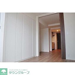 パークアクシス豊洲キャナル 1406 14階1DKのリビング/ダイニング