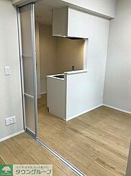 プライムアーバン菊川 201 2階1DKのリビング/ダイニング