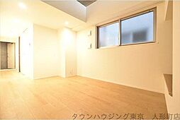 ASTILE日本橋浜町 601 6階1LDKのリビング/ダイニング