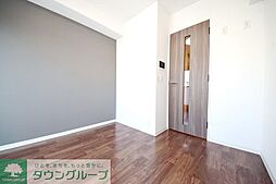 パークアクシス錦糸町スタイルズ 608 6階ワンルームのリビング/ダイニング