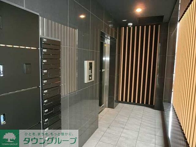 エントランス