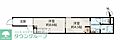 上野松が谷レジデンス4階13.0万円