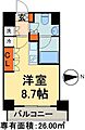 パークアクシス蔵前11階12.3万円