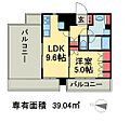 プロスペクト恩賜公園7階16.9万円