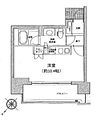 ファミールグラン銀座4丁目オーセンティア10階14.0万円