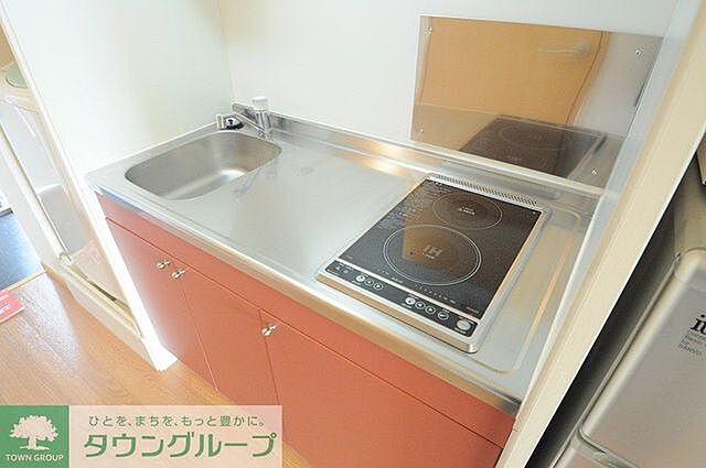 キッチン