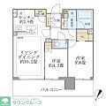 シティタワーズ東京ベイセントラルタワー32階33.0万円