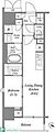 ACP Residence 浅草5階15.4万円