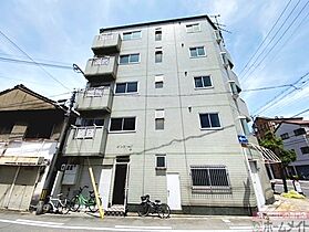 ボンジュール花や  ｜ 大阪府大阪市西成区岸里東２丁目（賃貸マンション1R・4階・14.28㎡） その3