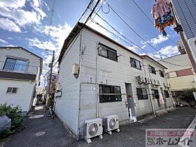 コーポ橘  ｜ 大阪府大阪市西成区橘３丁目（賃貸アパート1R・1階・18.00㎡） その1