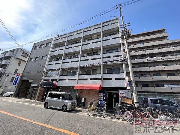 グロー玉出 ｜大阪府大阪市西成区千本南１丁目(賃貸マンション2K・2階・25.91㎡)の写真 その2