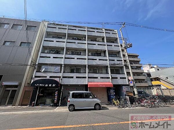 グロー玉出 ｜大阪府大阪市西成区千本南１丁目(賃貸マンション2K・2階・25.91㎡)の写真 その3