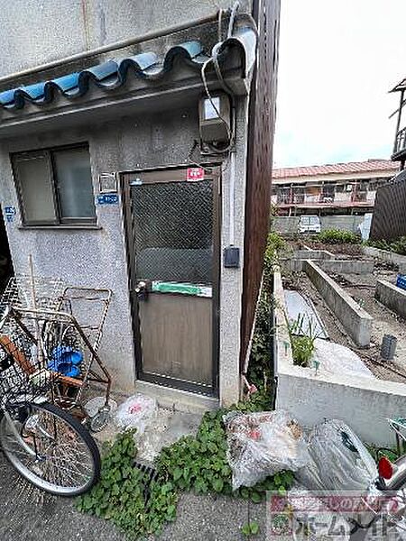 天下茶屋東貸家 ｜大阪府大阪市西成区天下茶屋東２丁目(賃貸アパート2K・2階・30.00㎡)の写真 その16