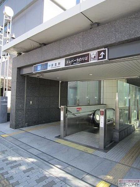 画像29:岸里駅(大阪地下鉄　四つ橋線)まで322ｍ