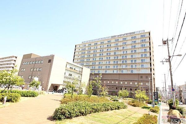 画像28:社会医療法人景岳会南大阪病院まで440ｍ