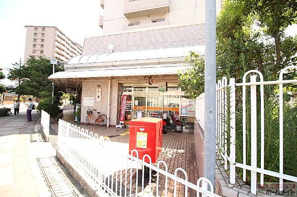 画像25:阿倍野旭町郵便局まで373ｍ