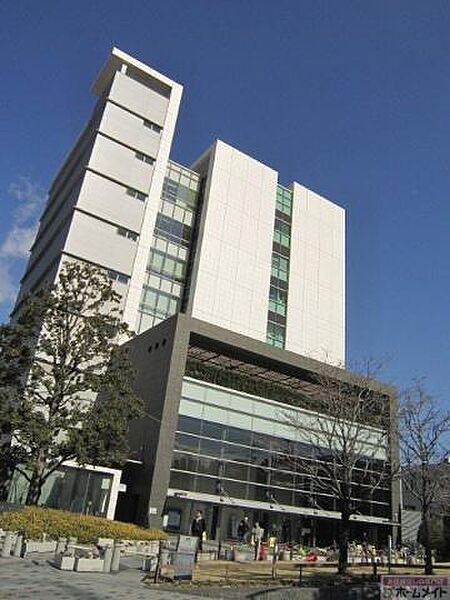 画像29:大阪市西成区役所まで860ｍ