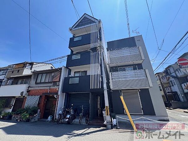 リバープラザ岸里 ｜大阪府大阪市西成区玉出中１丁目(賃貸マンション1R・2階・21.00㎡)の写真 その1