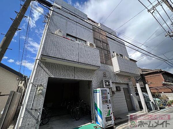 ラビッツコート聖天下 ｜大阪府大阪市西成区聖天下１丁目(賃貸マンション1R・1階・18.00㎡)の写真 その3