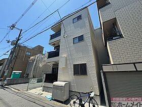 F maison Largo  ｜ 大阪府大阪市住吉区東粉浜２丁目（賃貸アパート1LDK・1階・31.21㎡） その3