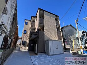 H-maison東住吉II  ｜ 大阪府大阪市東住吉区照ケ丘矢田３丁目（賃貸アパート1LDK・2階・28.44㎡） その1