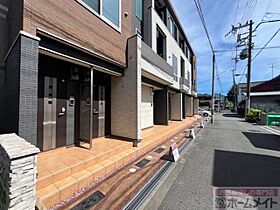 グラン　ソレイユ  ｜ 大阪府大阪市住之江区北島３丁目（賃貸アパート1LDK・3階・52.05㎡） その4