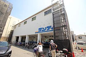 グラン　ソレイユ  ｜ 大阪府大阪市住之江区北島３丁目（賃貸アパート1LDK・3階・52.05㎡） その7