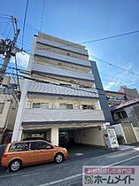 グランエクラ岸里  ｜ 大阪府大阪市西成区岸里東１丁目（賃貸マンション1K・4階・20.62㎡） その4