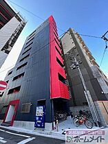 みおつくし岸里  ｜ 大阪府大阪市西成区千本中１丁目（賃貸マンション1K・10階・24.10㎡） その4