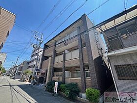 ラ・カーサ西加賀屋  ｜ 大阪府大阪市住之江区西加賀屋３丁目（賃貸マンション1R・3階・31.10㎡） その1