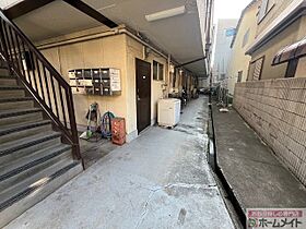 ハイツ楓  ｜ 大阪府大阪市西成区南津守４丁目（賃貸マンション1DK・2階・23.00㎡） その4