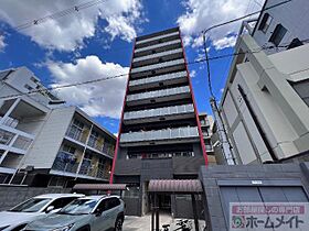 グランパシフィック岸里東  ｜ 大阪府大阪市西成区岸里東１丁目（賃貸マンション1K・2階・25.01㎡） その4