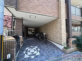 ラ・カーサ西加賀屋  ｜ 大阪府大阪市住之江区西加賀屋３丁目（賃貸マンション1R・2階・31.10㎡） その4